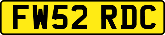 FW52RDC