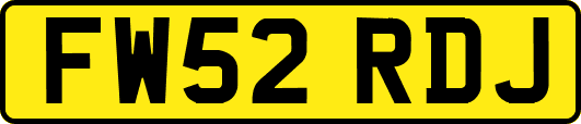 FW52RDJ