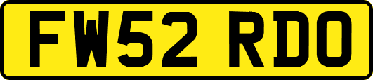 FW52RDO