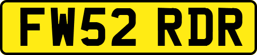 FW52RDR