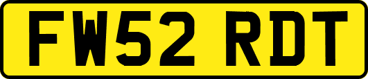 FW52RDT