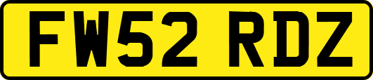 FW52RDZ