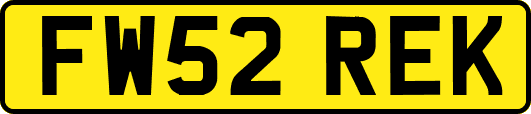 FW52REK