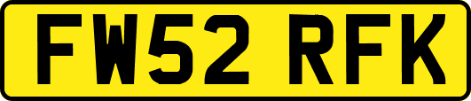 FW52RFK