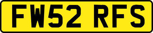 FW52RFS