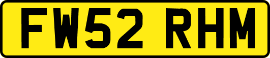 FW52RHM