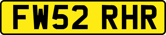 FW52RHR