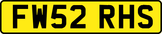 FW52RHS