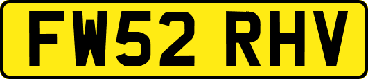 FW52RHV