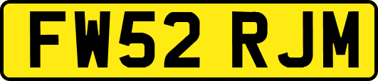 FW52RJM