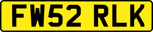 FW52RLK