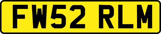 FW52RLM