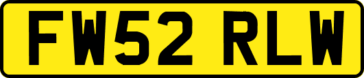 FW52RLW