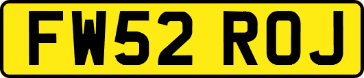 FW52ROJ