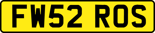 FW52ROS