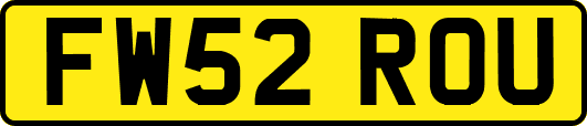 FW52ROU