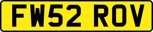 FW52ROV