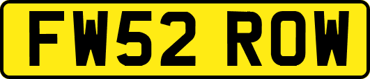 FW52ROW