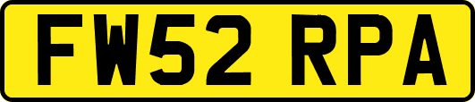 FW52RPA