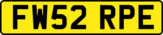 FW52RPE