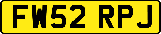 FW52RPJ