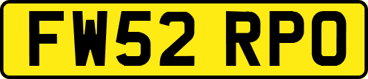 FW52RPO