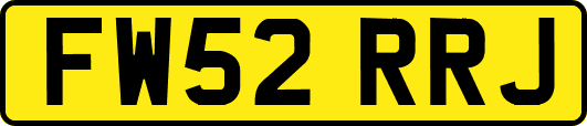 FW52RRJ