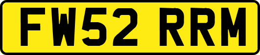 FW52RRM