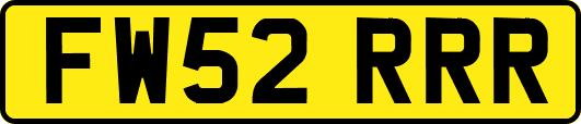 FW52RRR