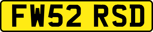 FW52RSD