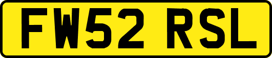 FW52RSL