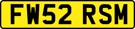 FW52RSM