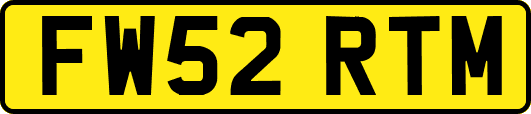 FW52RTM