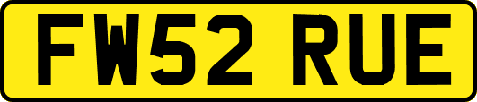 FW52RUE