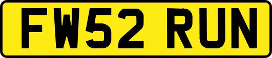 FW52RUN