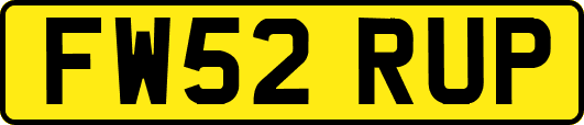 FW52RUP