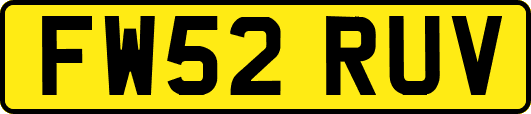 FW52RUV
