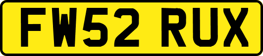 FW52RUX