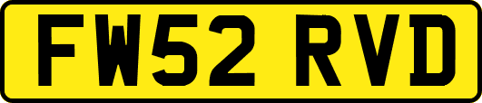 FW52RVD