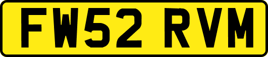 FW52RVM