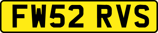 FW52RVS