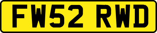 FW52RWD