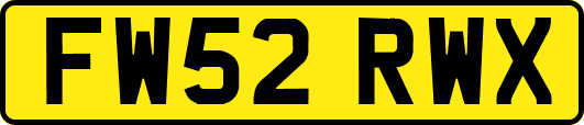 FW52RWX