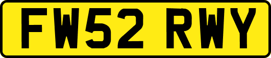 FW52RWY