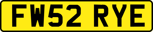 FW52RYE