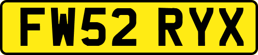 FW52RYX