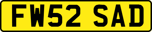 FW52SAD