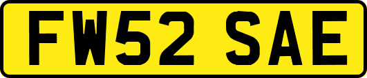 FW52SAE