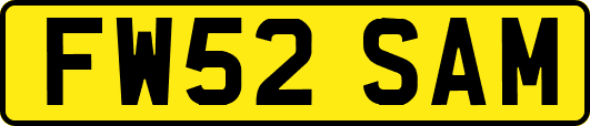 FW52SAM