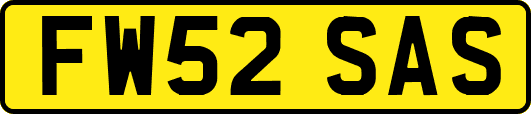 FW52SAS